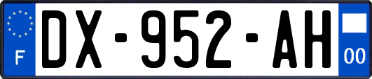 DX-952-AH