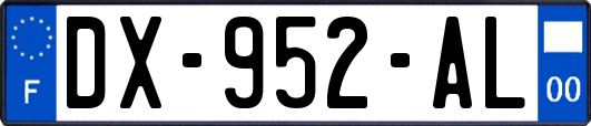 DX-952-AL