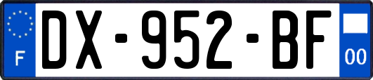 DX-952-BF