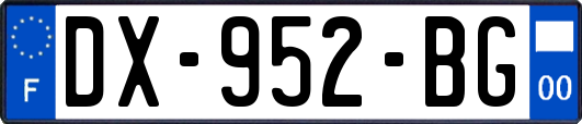 DX-952-BG