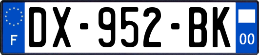 DX-952-BK