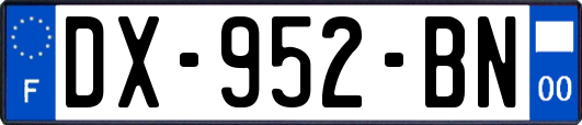 DX-952-BN