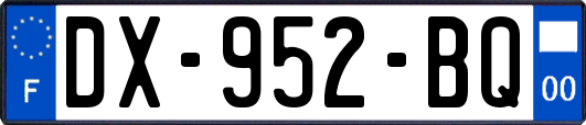 DX-952-BQ