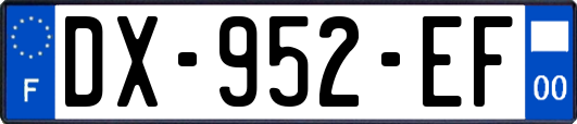 DX-952-EF