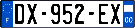 DX-952-EX