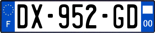 DX-952-GD