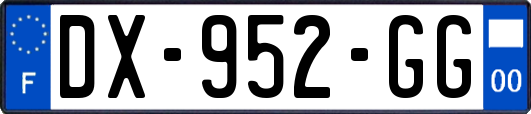 DX-952-GG