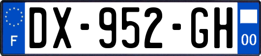 DX-952-GH