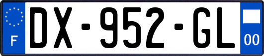 DX-952-GL