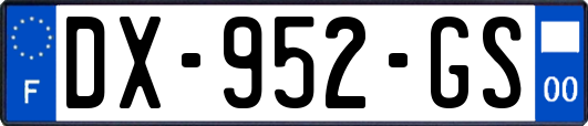 DX-952-GS