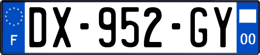 DX-952-GY