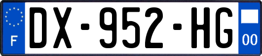 DX-952-HG