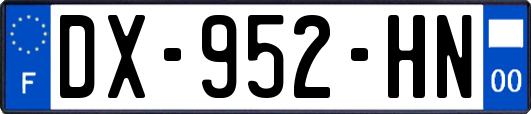 DX-952-HN
