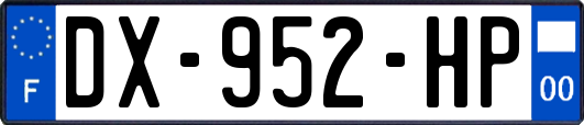 DX-952-HP