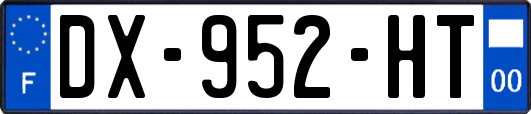 DX-952-HT