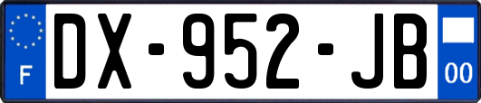 DX-952-JB