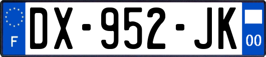 DX-952-JK