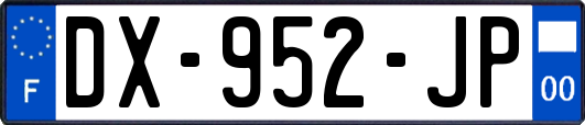DX-952-JP