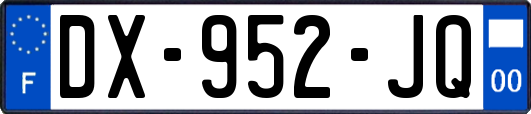 DX-952-JQ