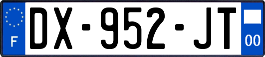 DX-952-JT