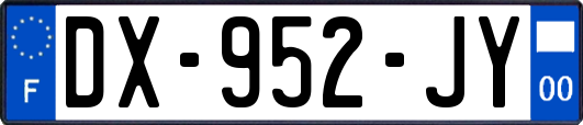DX-952-JY