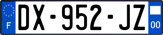 DX-952-JZ