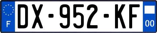 DX-952-KF