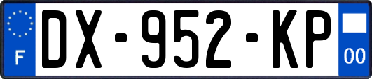 DX-952-KP