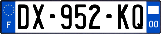 DX-952-KQ