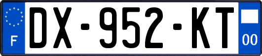 DX-952-KT