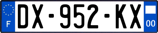 DX-952-KX