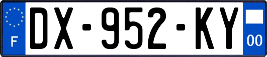 DX-952-KY