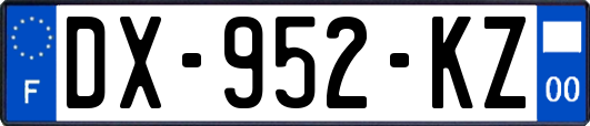 DX-952-KZ