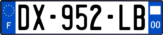 DX-952-LB