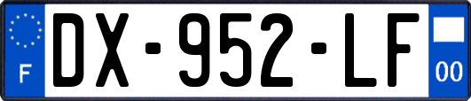 DX-952-LF