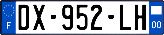 DX-952-LH