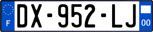 DX-952-LJ