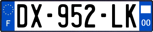 DX-952-LK