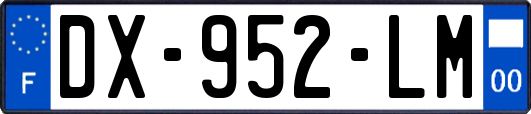 DX-952-LM