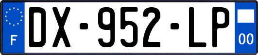 DX-952-LP