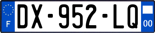 DX-952-LQ
