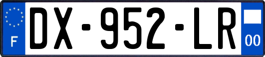DX-952-LR