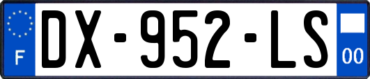 DX-952-LS