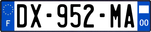 DX-952-MA