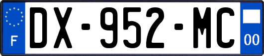 DX-952-MC