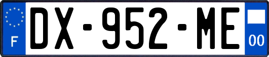 DX-952-ME