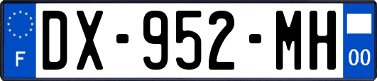 DX-952-MH