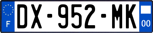 DX-952-MK