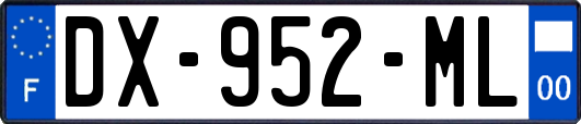 DX-952-ML