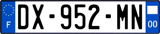 DX-952-MN